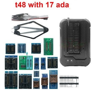 T48 TL866II USB-Programmierer Laptop-Routing BGA-LCD-Hauptplatine Bios Auto-NAND-Brennfunktion - Product Image 3
