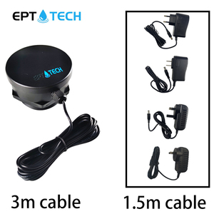 EPTTECH-Red de tarjeta SIM 4G para hogar inteligente, sensor ultrasónico, Monitoreo de nivel, monitor de tanque de ordenador para teléfono inteligente, 2 unidades - Product Image 3