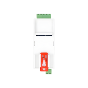 Servidor serie industrial RS485 a RJ45 Ethernet TCP/IP Soporte de montaje en riel con módulos de comunicación de función POE opcionales - Product Image 5