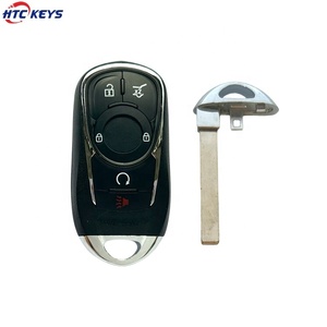5 + 1ボタンリモートキーb-uickカーキー用キーシェル交換 - Product Image 6