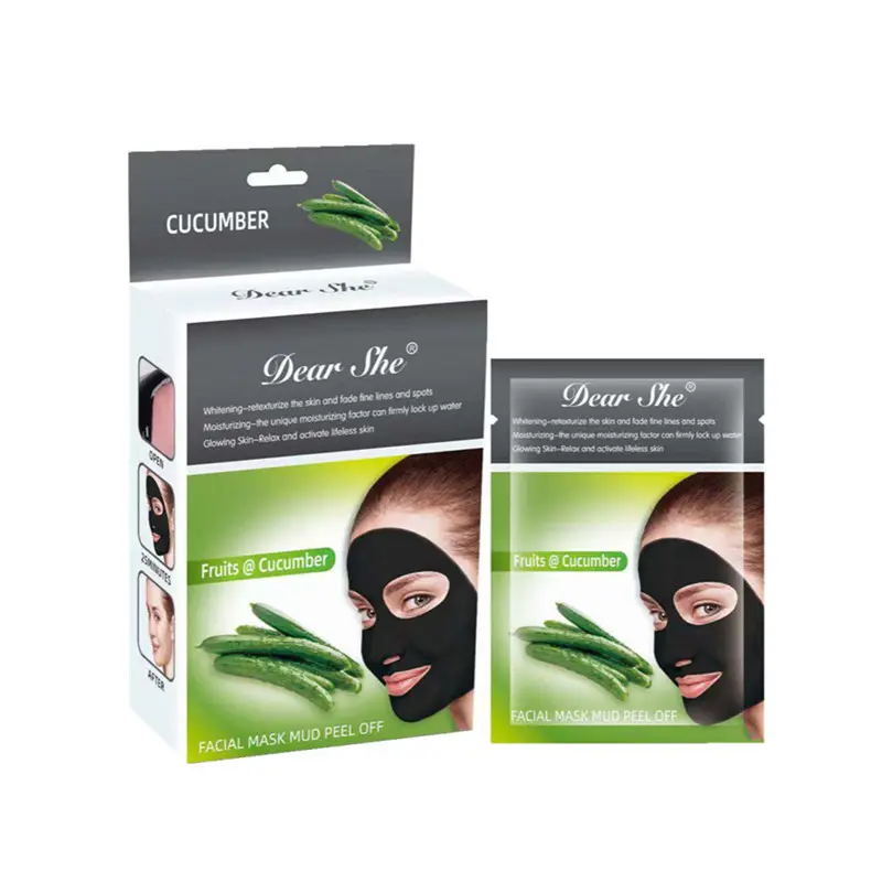 Masque de soins pour la peau du visage à base de Fruits, 1 pièce, nouvelle génération, gommage de la peau, brillant, relaxe et active la peau réaliste