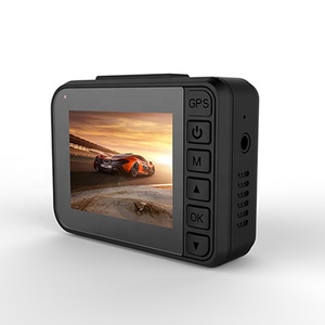 新型私人工具2.5K Dash Cam内置WiFi GPS和AI交通标志识别系统广角汽车黑匣子 - Product Image 2