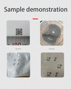 Multifunktions-Schnelltrocknungs-Tinten strahl druckmaschine für Flaschen gläser QR-Code-Chargen markierung aus Metall und Kunststoff - Product Image 2
