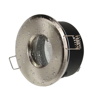 IP65 gömme tavan spot downlight döküm duş downlight led soffit işıklar banyo downlight duş ışıkları - Product Image 1