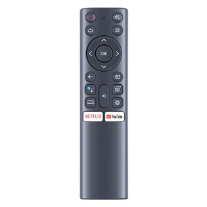 THEUHD CASPER TCL JVC uzaktan kumanda için uzaktan kumanda RC860 ses olmadan - Product Image 1
