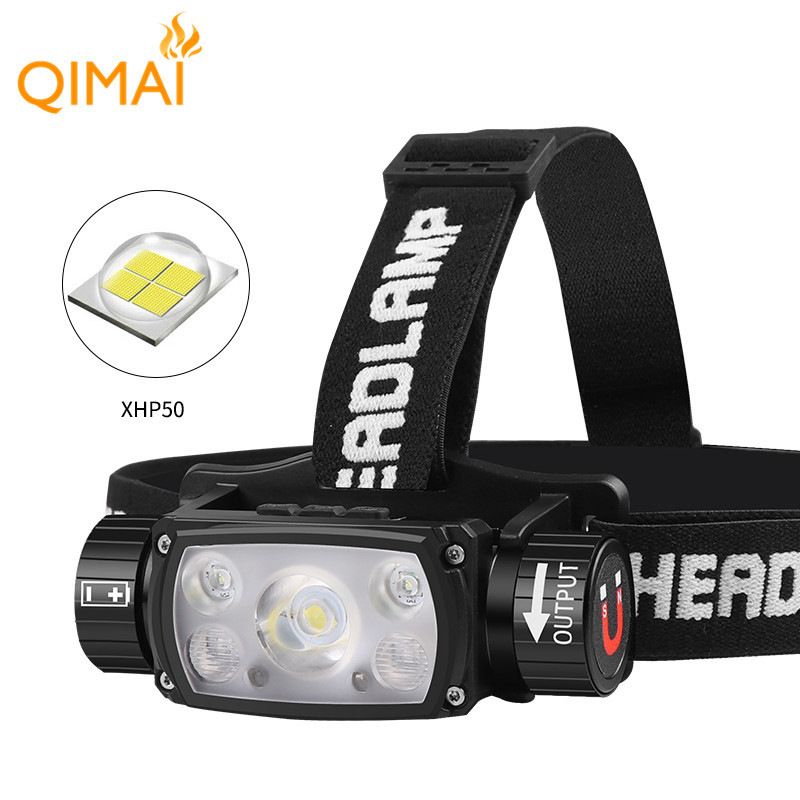 Modèle 200A 5 LED + 1 pile 21700 + câble USB
