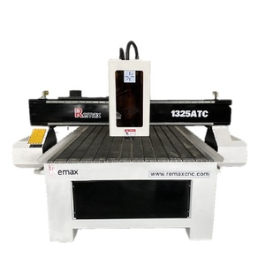 3D DSP A11 Cnc Cepilladora de madera Enrutadores ATC Máquinas de grabado y tallado de metal Enrutador Atc Cnc para muebles - Product Image 1