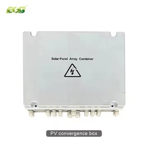 2024 Ac Combiner Box 4In <strong>1</strong> Out Distribution Pv Waterproof 2-In Zj Beny Solar 20 Channel 5/<strong>1</strong> : Pc <strong>Combine</strong> Ac/Dc With Ats