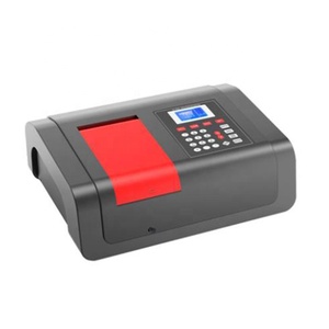 V-1500可視分光計マシンナノマイクロボリューム分光計テスター核酸分析装置 - Product Image 1