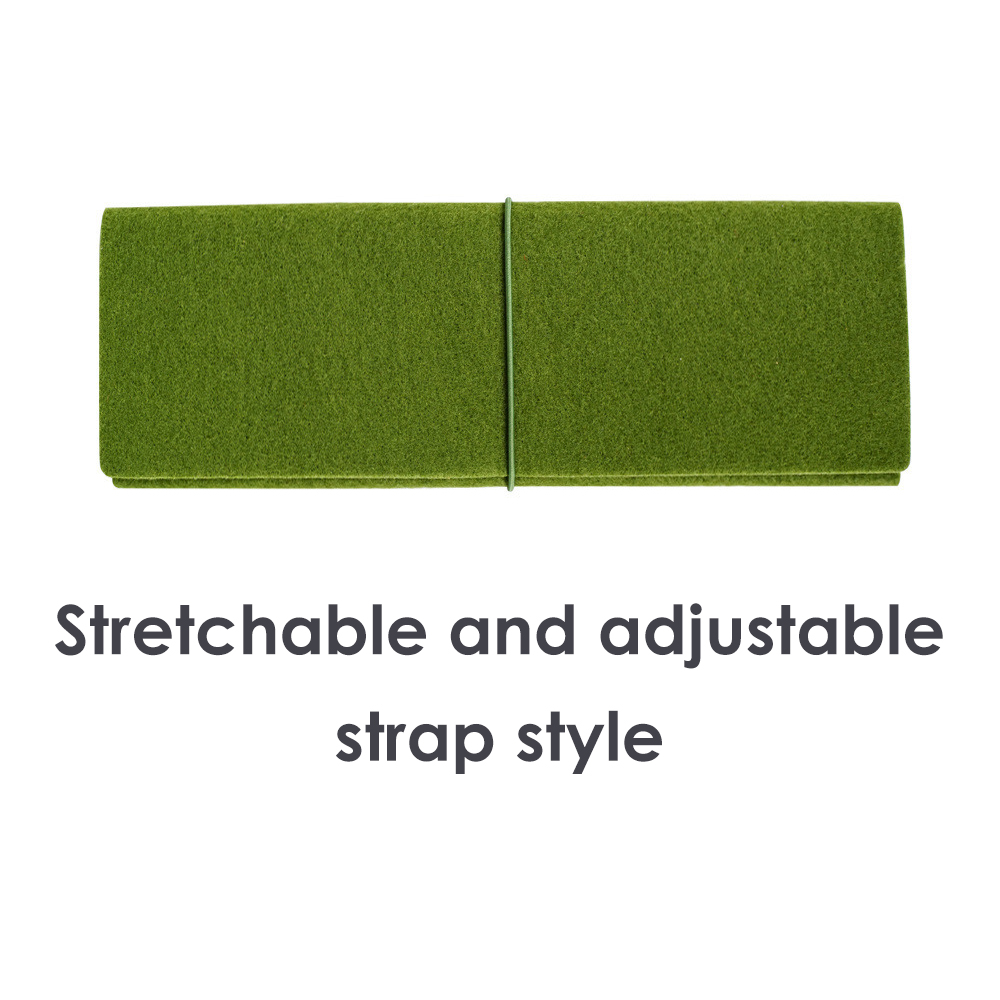 Style de sangle extensible et réglable