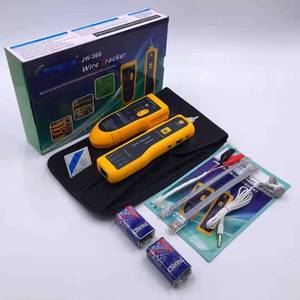 Probador de Cable de red LAN Cat5, Cat6, RJ45, UTP, STP, Detector, buscador de línea, rastreador de cables de teléfono, Kit de herramientas de diagnóstico de tono - Product Image 1