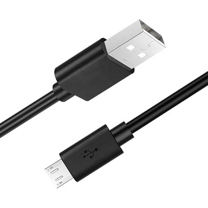 标准A至微型B 3a电源同步微型Usb快速充电数据线适用于Android - Product Image 5