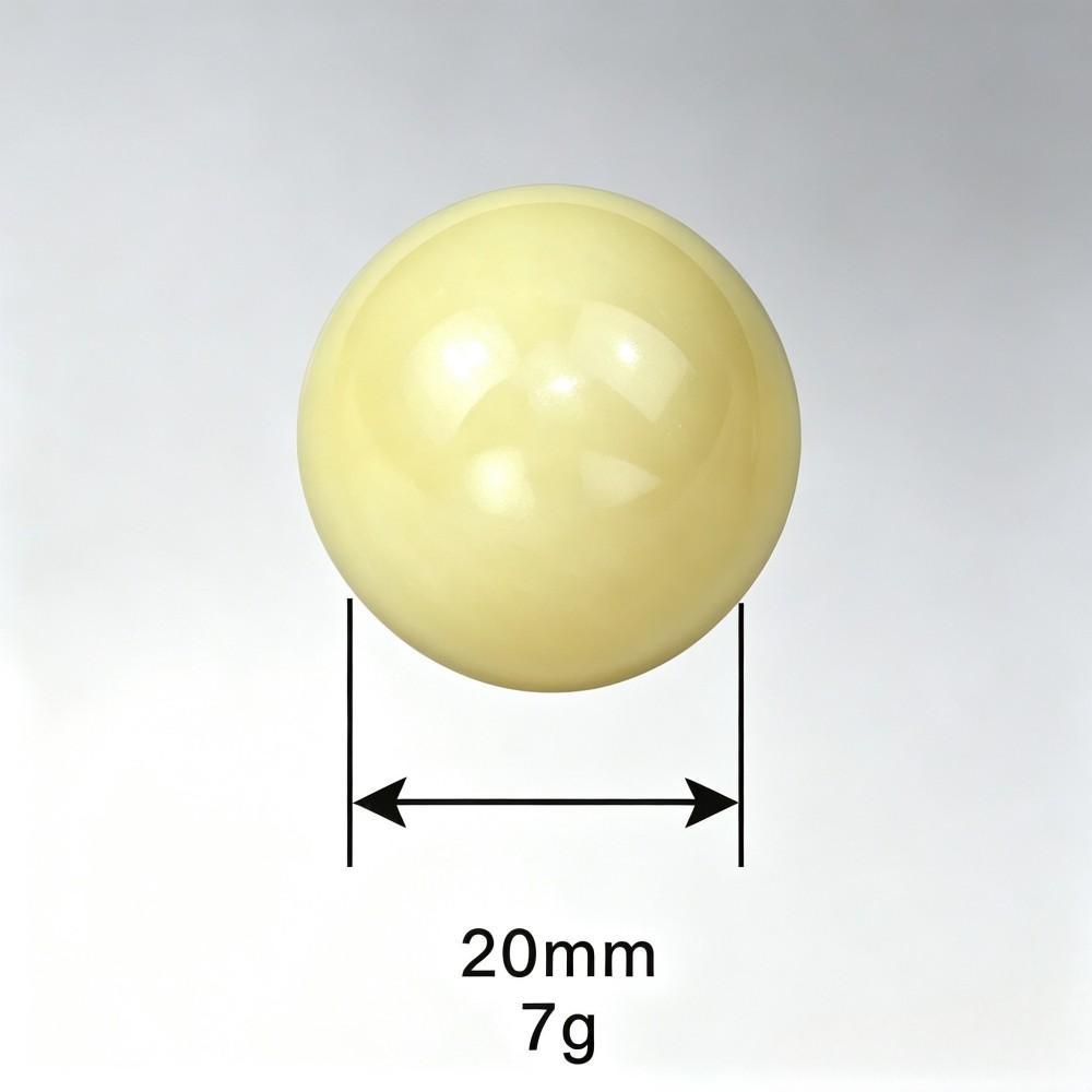 Beige 20mm