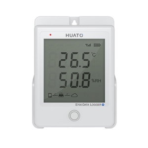 Widely Use Wifi Wireless Remote <strong>Temperature</strong> RH Monitoring <strong>Data</strong> <strong>Logger</strong> - Product Image 1