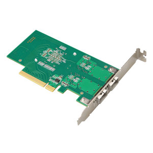 Intel82599チップセットLANカードを備えた2ポートSFPPCIE8x10Gサーバーカード - Product Image 4