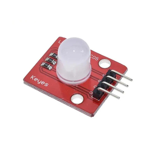 10mm Vollfarb-RGB-LED-Modul C5 Elektronische Bausteine für das DIY-Starter-Kit - Product Image 1