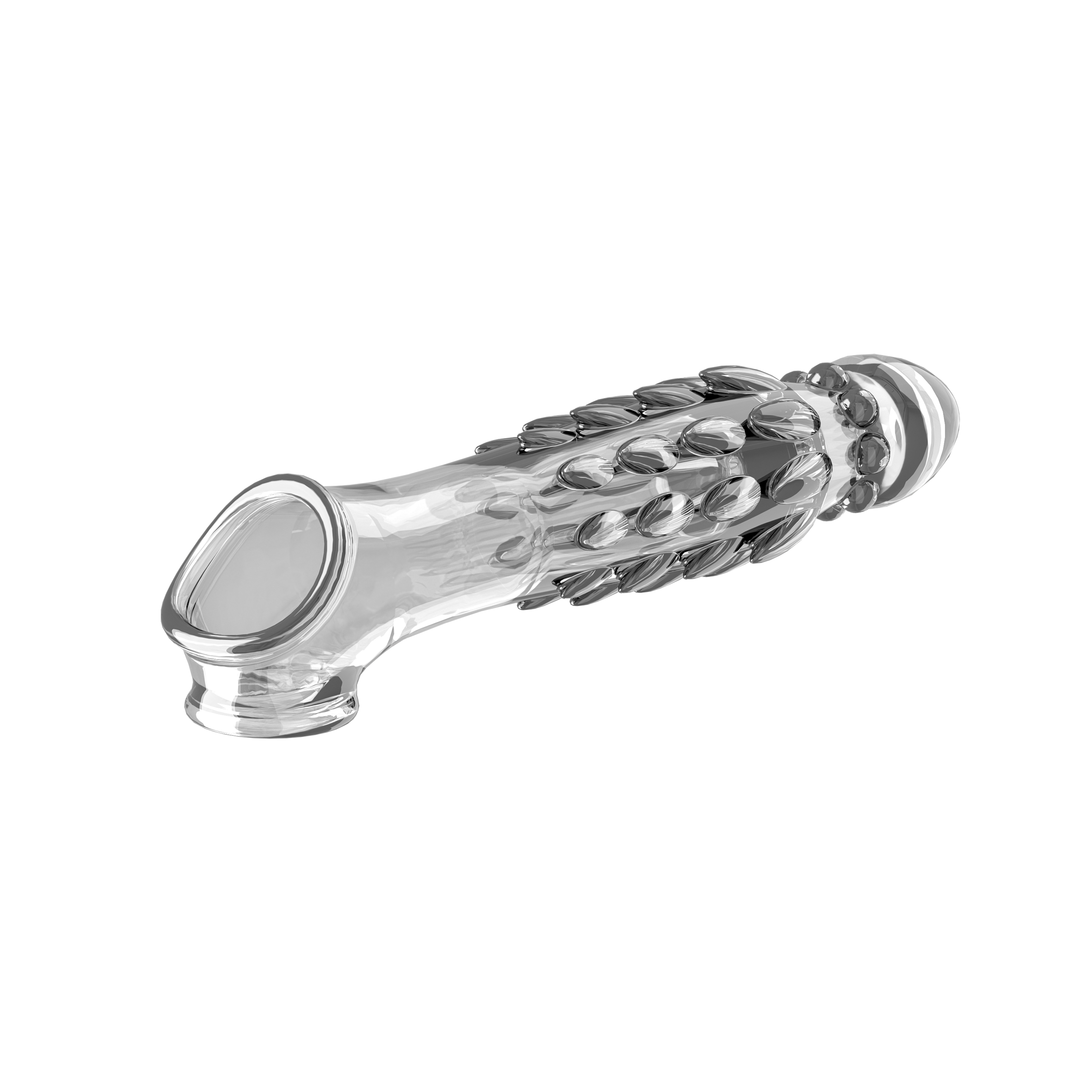 White without vibrating