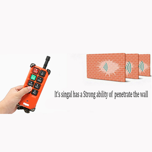 High Quality Fassi Crane Remote <strong>Control</strong> <strong>Multi</strong> Channel Remote <strong>Control</strong> Manual Remote <strong>Control</strong> - Product Image 3