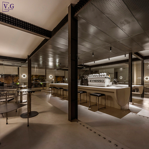 Tùy chỉnh bề mặt rắn cao cấp <span class=keywords><strong>STARBUCKS</strong></span> cà phê truy cập thương mại cửa hàng cà phê quầy BOBA trà truy cập - Product Image 6