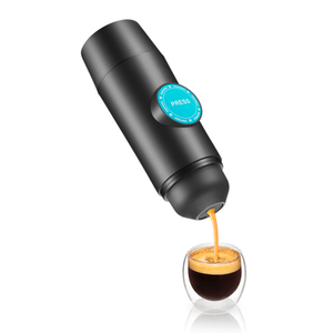 Мини-эспрессо для кофе, 2 в 1 - Product Image 1