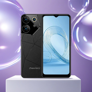 Küresel sürüm ZNNXECC Camon20 Android telefon 4 + 64GB 6.6 inç HD büyük ekran dört çekirdekli çoklu ağ uyumlu toptan kaynak - Product Image 3