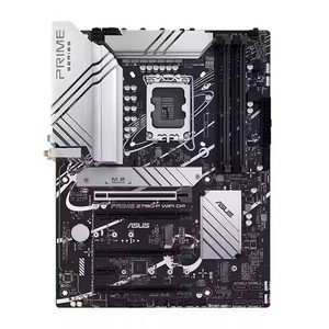 Scheda madre D4 Z790-P primo supporto Intel 13th/12th Core CPU I7-12700/i5-13600K con architettura di memoria a doppio canale - Product Image 2