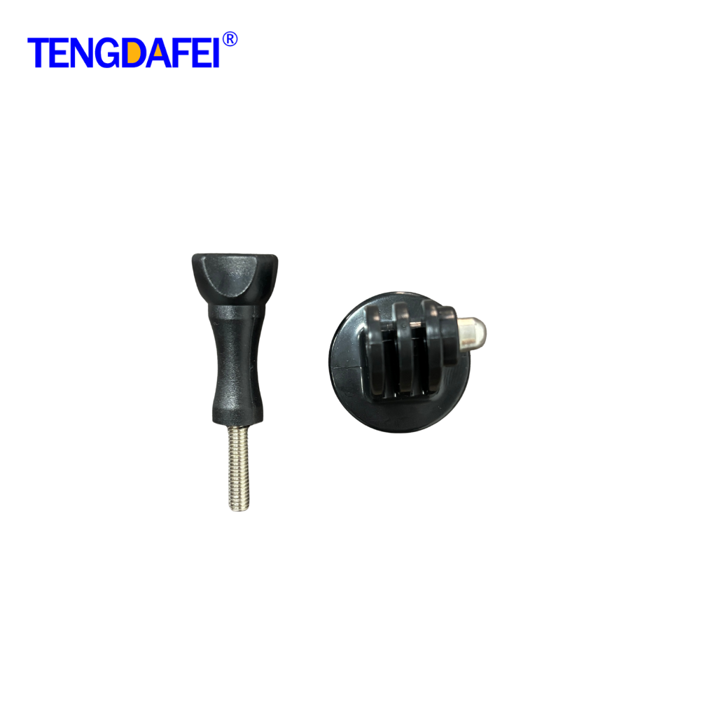 Nero (Adattatore per Action Camera Separato)