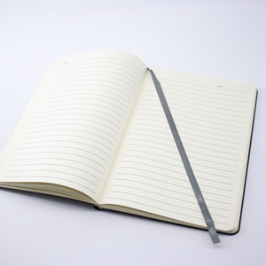 Cuaderno de diseño sencillo A5 cuadernos escolares por mayor cuadernos personalizables de cuero PU forrado cuaderno diario cuaderno de papel - Product Image 6