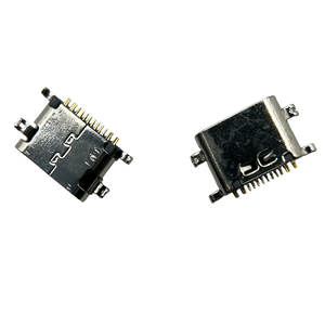 12针DIP SMT USB 3.1 Type-C母USB连接器母插座垂直插座适配器电源Usb连接器 - Product Image 2