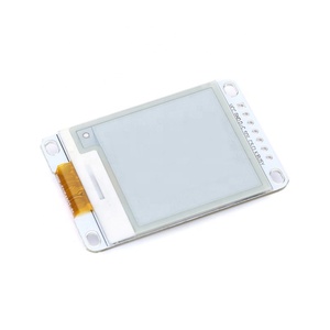 1,54 Zoll Schwarz-Weiß-SPI-E-Paper E-Ink-Farbdisplay-Bildschirm modul für Arduino - Product Image 5