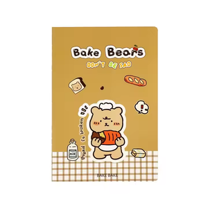 2025 Hot Selling Custom School Exercise Notebook Student Writing <strong>Books</strong> for Effective Learning and Practice for Kids - Product Image 6