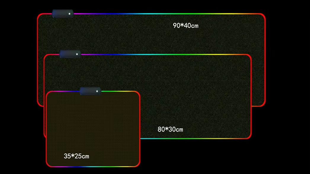 RGB-400*900*3MM