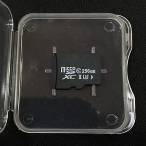 Schede di memoria SD ad estrema velocità: 128GB piena capacità TF Card Class 10 U3 V30 velocità 75-100 MB/s soluzione di memoria per cellulare e fotocamera - Product Image 4