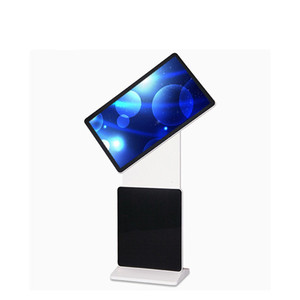 Мульти сенсорный пульт дистанционного управления Digital Signage 43 50 55 65 дюймов 4K ЖК-дисплей 360 градусов Поворот Android рекламный киоск - Product Image 4