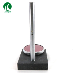 LAC-YJ ฝั่งทดสอบยืนสำหรับฝั่ง A C Durometer ทดสอบความแข็ง