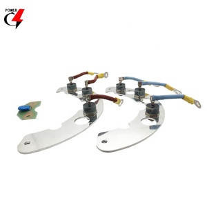 Bán Chạy Nhất Siêu Nhanh Điốt Chỉnh Lưu 10 AMP Lsa46.2 Với 6 Cái Điốt 1 Cái OEM Chất Lượng Varistor Lsa461-9-01 Và 2 Cái Tấm - Product Image 3