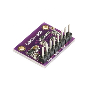Geräuscharmes 24-Bit-IIC-SPI Digitales atmos phä risches BMP388-Drucksensormodul für Arduino - Product Image 2