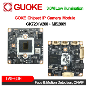3MP IPC <strong>Camera</strong> Module Smart CCTV Board Icsee Night Vision CCTV <strong>IP</strong> <strong>Camera</strong> - Product Image 3