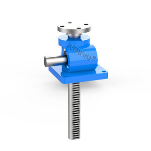 高品质双蜗轮减速带电机、蜗轮蜗杆减速螺杆 - Product Image 4