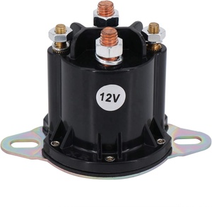 Rơle Điện Từ Khởi Động 4 Đầu Liên Tục Nhiệm Vụ 12V 684-1221-012 0-01088, 56131K - Product Image 1