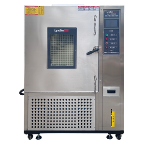 Temperatura constante e umidade clima controle frio teste câmara equipamentos