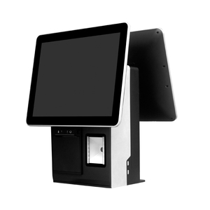 Windows &amp; <strong>Android</strong> Supermarket Cashier Equipment Touch <strong>POS</strong> <strong>Machine</strong> Self-Service Kiosk with Printer Terminal <strong>System</strong> - Product Image 6