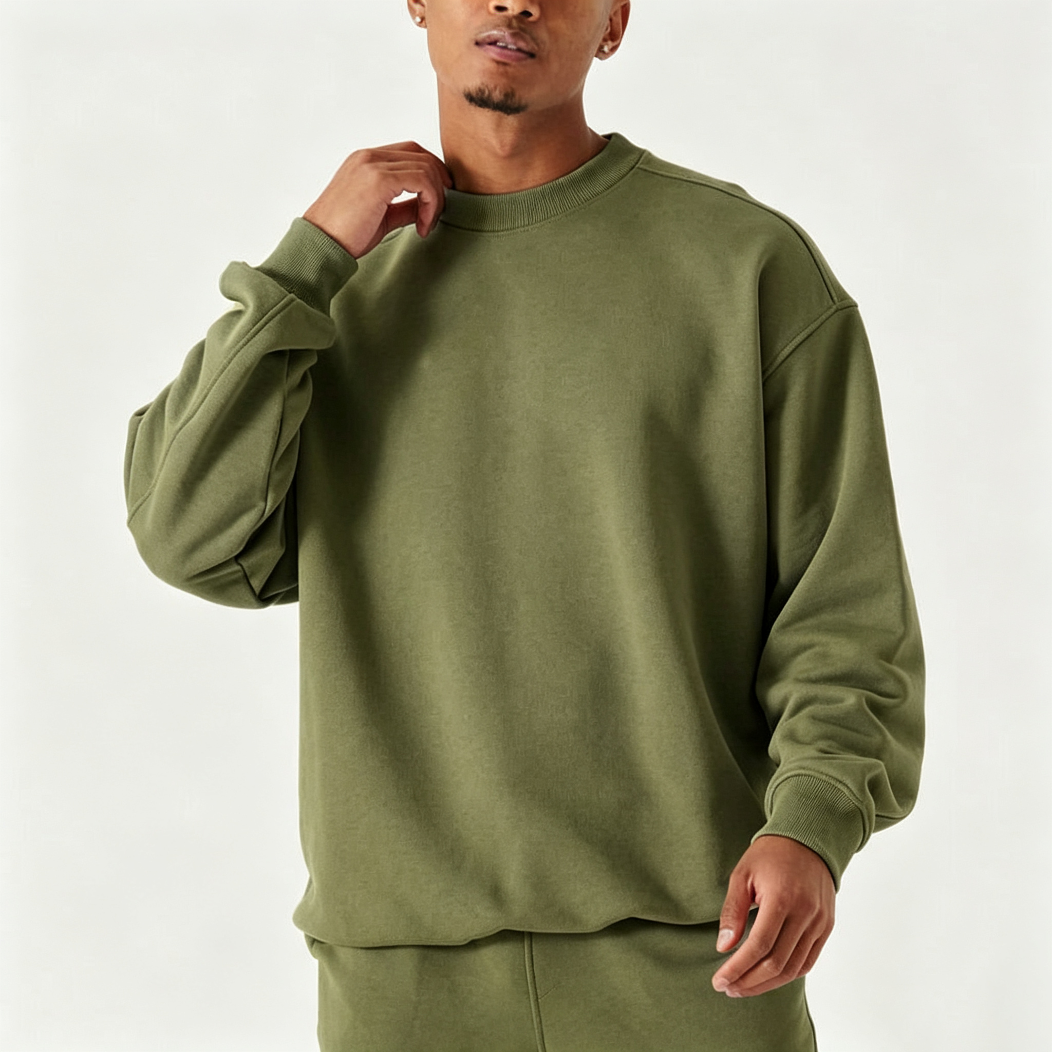 Verde dell'esercito