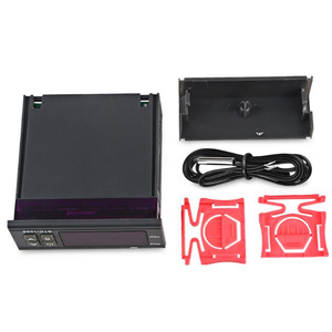 STC-1000 AC110-220V controlador de temperatura Digital de microordenador termostato interruptor con Cable de 1M - Product Image 6