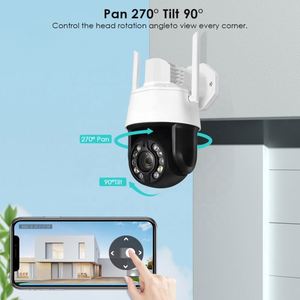 Om2 Zoom Pro 4 <strong>Program</strong> 40X Ptz 6 Protro 18 Camera Super Cctv X18 in Carmera Big Pts Camara Live 100C Model 1000 Camerax - Product Image 3