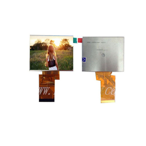 Módulo de monitor de pantalla LCD TFT de 3,5 pulgadas a bajo precio