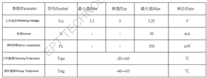 D5CS-2016D Resistive Capacitive Automatic <strong>Level</strong> <strong>Sensor</strong> for Home Appliance Capacitive Water <strong>Level</strong> <strong>Sensor</strong> <strong>Tank</strong> <strong>Level</strong> Detection - Product Image 5