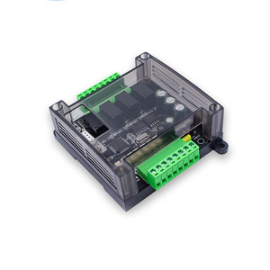 PLC 6 ingresso 4 uscita modulo programmabile scheda di controllo FX1N-10MR/10MT