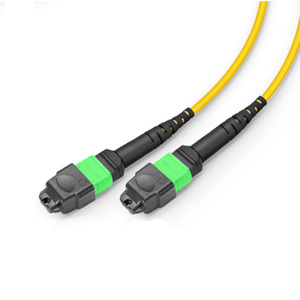 <strong>MTP</strong> - <strong>MTP</strong> 12 Fibers Female Single Mode OS2 Elite <strong>Trunk</strong> Cable - Product Image 2