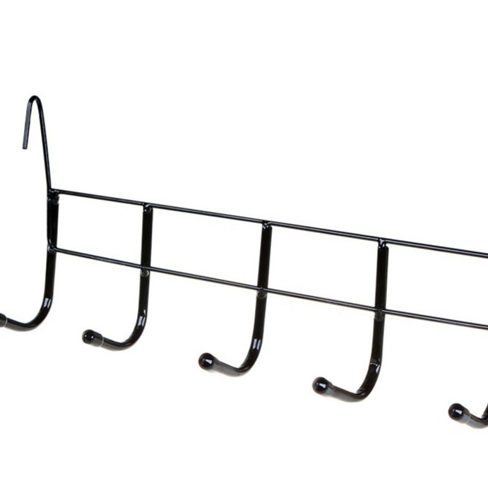 Black hooks